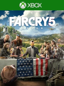 

Far Cry 5 (Xbox One) - Xbox Live Key - GLOBAL