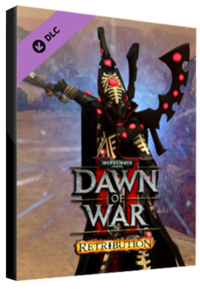 Warhammer 40,000: Dawn of War II: Retribution - Farseer Wargear Steam Key GLOBAL