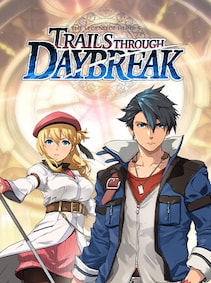 

The Legend of Heroes: Trails through Daybreak (PC) - Steam Key - GLOBAL