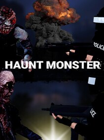 

Haunt Monster (PC) - Steam Key - GLOBAL
