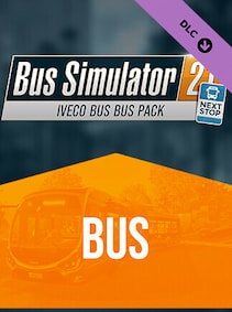 

Bus Simulator 21 Next Stop - IVECO BUS Bus Pack (PC) - Steam Key - GLOBAL