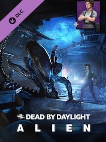 Dead by Daylight - Alien Chapter Pack (PC) - Steam Gift - EUROPE