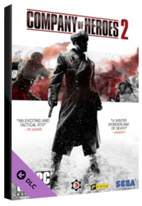 

Company of Heroes 2 - Faceplate: Studded Steam Gift GLOBAL