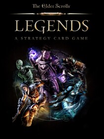 

The Elder Scrolls: Legends Bonus Pack Bethesda Key