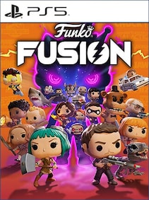 Funko Fusion - Pre-order Bonus (PS5)