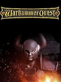 

Warhammer Quest (PC) - Steam Key - GLOBAL