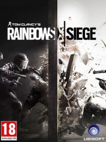 

Tom Clancy's Rainbow Six Siege | Standard Edition (PC) - Ubisoft Connect Key - RU/CIS