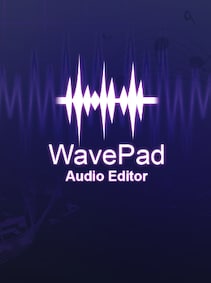 NCH: WavePad Audio Editing | Master's Edition (PC) (1 Device, Lifetime) - NCH Key - GLOBAL