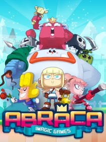 

ABRACA - Imagic Games Steam Key GLOBAL