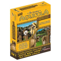 Agricola: Chłopi i ich zwierzyniec - Jeszcze więcej budynków do zwierzyńca