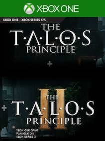 The Talos Principle Collection (Xbox One) - Xbox Live Key - EUROPE