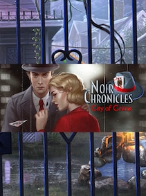 Noir Chronicles: City of Crime Steam Key GLOBAL