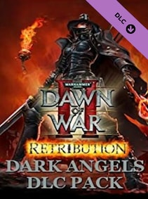 

Warhammer 40,000: Dawn of War II: Retribution - Dark Angels Pack (PC) - Steam Gift - GLOBAL