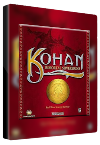 Kohan: Immortal Sovereigns