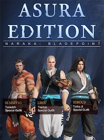 

NARAKA: BLADEPOINT | Asura Edition (PC) - Steam Gift - GLOBAL