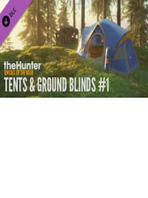 

theHunter: Call of the Wild - Tents & Ground Blinds Steam Gift GLOBAL