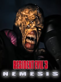 Resident Evil 3: Nemesis (PC) - Steam Cuenta - GLOBAL