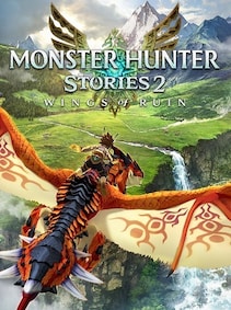 

Monster Hunter Stories 2: Wings of Ruin (PC) - Steam Account - GLOBAL