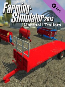 

Farming Simulator 2013 - Marshall Trailers Steam Key GLOBAL