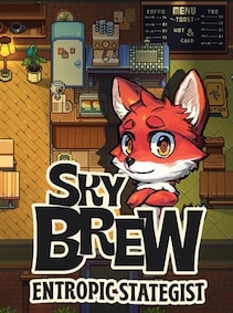 

SkyBrew: Entropic Strategist (PC) - Steam Key - GLOBAL