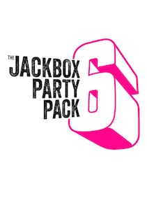 

The Jackbox Party Pack 6 - Steam - Key GLOBAL