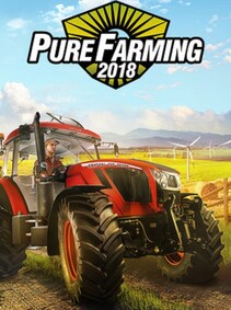 

Pure Farming 2018 (PC) - Steam Key - GLOBAL