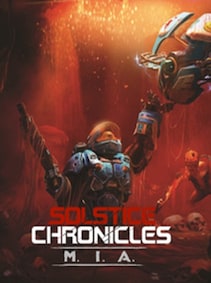 Solstice Chronicles: MIA Steam Key GLOBAL