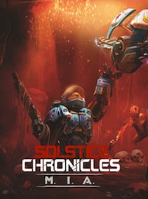 

Solstice Chronicles: MIA Steam Key GLOBAL