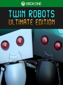 Twin Robots: Xbox Live Clave Xbox One EUROPA