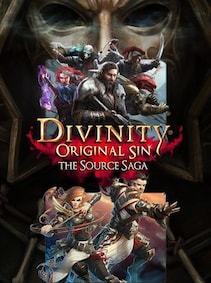 

Divinity: Original Sin - The Source Saga (PC) - Steam Gift - GLOBAL