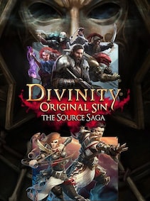 

Divinity: Original Sin - The Source Saga (PC) - Steam Gift - RU/CIS