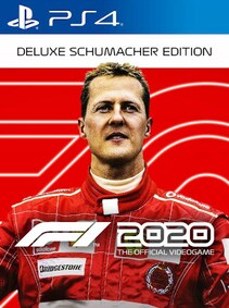 

F1 2020 | Deluxe Schumacher Edition (PS4) - PSN Account - GLOBAL