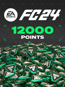 EA Sports FC 24 Ultimate Team 12000 FC Points - EA App Key - GLOBAL