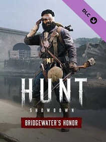 

Hunt: Showdown - Bridgewater's Honor (PC) - Steam Gift - GLOBAL