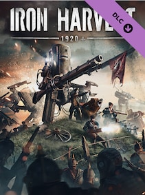 Iron Harvest - Iron Harvest 1920+
