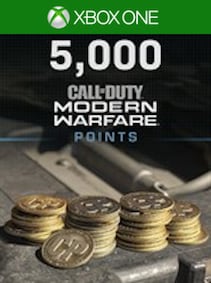 

Call of Duty: Modern Warfare 5000 CP (Xbox One) - Xbox Live Key - GLOBAL