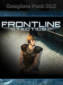 

Frontline Tactics Complete Pack Steam Key GLOBAL