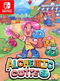 Alchemic Cutie