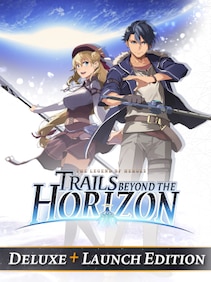 The Legend of Heroes: Trails Beyond the Horizon | Deluxe+ Launch Edition (PC) - Steam Cuenta - GLOBAL