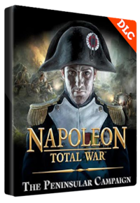 Napoleon: Total War - Peninsular Campaign Steam Key GLOBAL