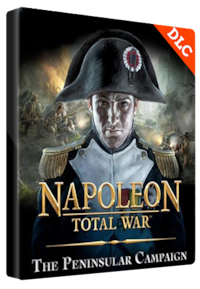 

Napoleon: Total War - Peninsular Campaign Steam Key GLOBAL