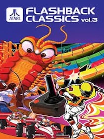 Atari Flashback Classics Vol. 3 Xbox Live Xbox One