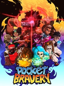 

Pocket Bravery (PC) - Steam Key - GLOBAL