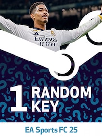 

Try To Get FC 25 - Random 1 Key (PC) - Steam Key - GLOBAL