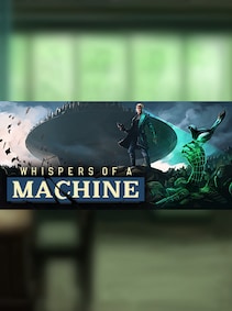 Whispers of a Machine Steam Key GLOBAL