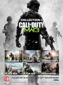 

Call of Duty: Modern Warfare 3 - DLC Collection 1 Steam MAC Key GLOBAL