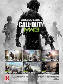 Call of Duty: Modern Warfare 3 - Collection 1 Steam Gift EUROPE