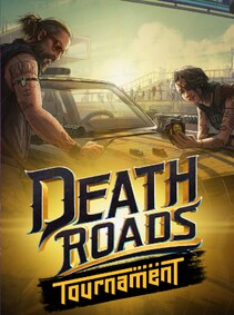 

Death Roads: Tournament (PC) - Steam Key - GLOBAL