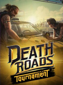 

Death Roads: Tournament (PC) - Steam Gift - GLOBAL