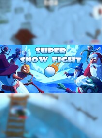 

Super Snow Fight (PC) - Steam Gift - GLOBAL